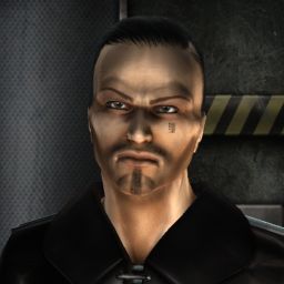 Vladward — legacy portrait