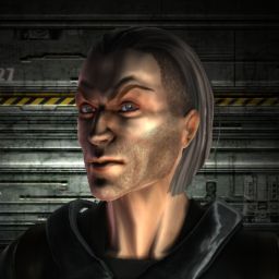 Da Trooper — legacy portrait