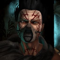 Dikiy Krot — legacy portrait