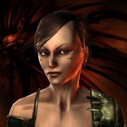 Vainona Raider — legacy portrait