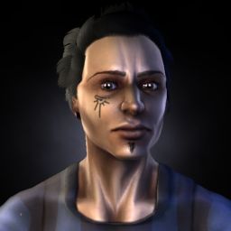 Acrisius Knatch — legacy portrait