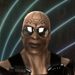 Tal'gitor — legacy portrait
