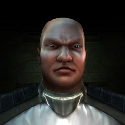 Nathan Fearless — legacy portrait