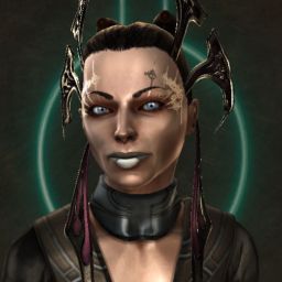 Zawaia — legacy portrait