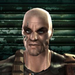 Citokolie — legacy portrait