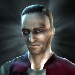 Alphrya — legacy portrait