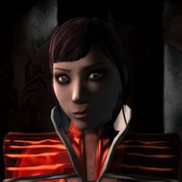Dani Nomura — legacy portrait