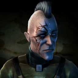 Try Dying — legacy portrait