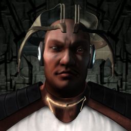 LeWicca — legacy portrait