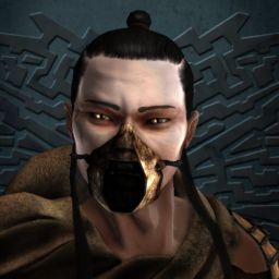 Dukhati — legacy portrait