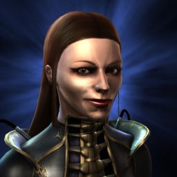 Shosh55 — legacy portrait