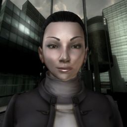 UberMia Praetorius — legacy portrait