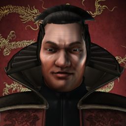 Taba Lu — legacy portrait