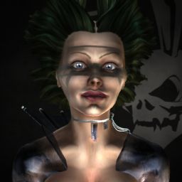 Omniscient Fury — legacy portrait