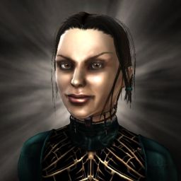 Lariala — legacy portrait