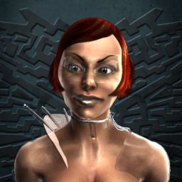 Jaroni — legacy portrait