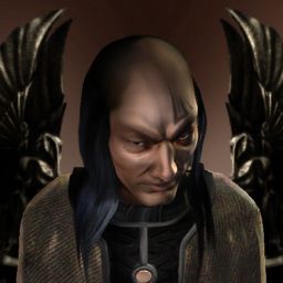 Ion Hound — legacy portrait