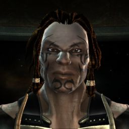 Ithuriul — legacy portrait