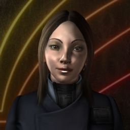 Maja Instinkt — legacy portrait