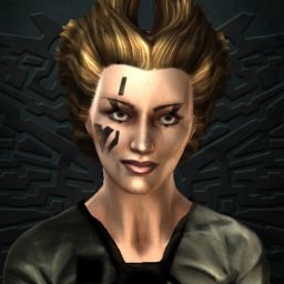 Caitlin Pennuca — legacy portrait