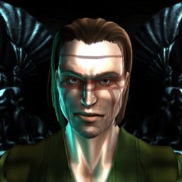 cyberelk — legacy portrait