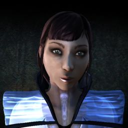 Loraina Caden — legacy portrait