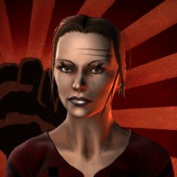 Tamaratana — legacy portrait