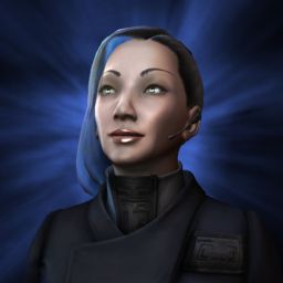 Umi Ryuuzaki — legacy portrait