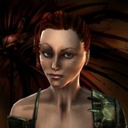 Amensej — legacy portrait