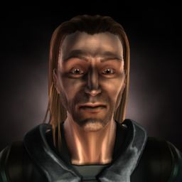 Aurthes — legacy portrait