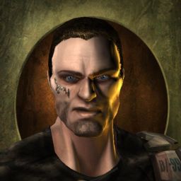 Mark Wyland — legacy portrait