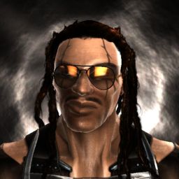 Rastajonny — legacy portrait
