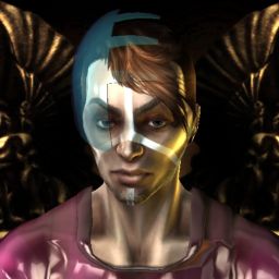 Chimaera — legacy portrait