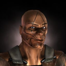 Worlds — legacy portrait