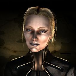 Sister Midnight — legacy portrait