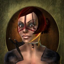 Liyu — legacy portrait