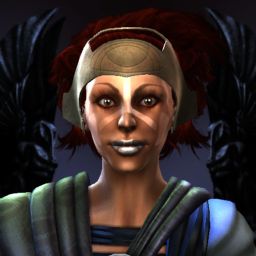 jolene table — legacy portrait