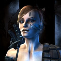 Princess Galadrier — legacy portrait