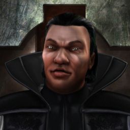 Czaczaros — legacy portrait