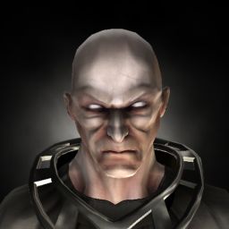 Psy Coma — legacy portrait