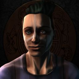 Brian O'Bryan — legacy portrait