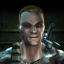 Kuzima — legacy portrait