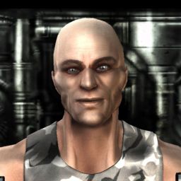 Z J — legacy portrait