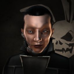 eddy 1 — legacy portrait