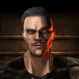 dexington — legacy portrait