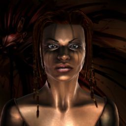 Atra Lupus — legacy portrait