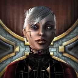 The Contess — legacy portrait