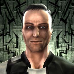 Dergholm — legacy portrait