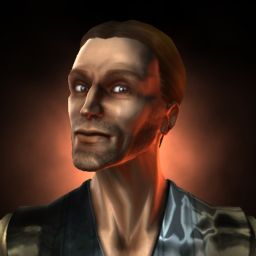 adam absher — legacy portrait