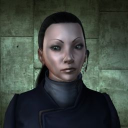Coth Kinaas — legacy portrait